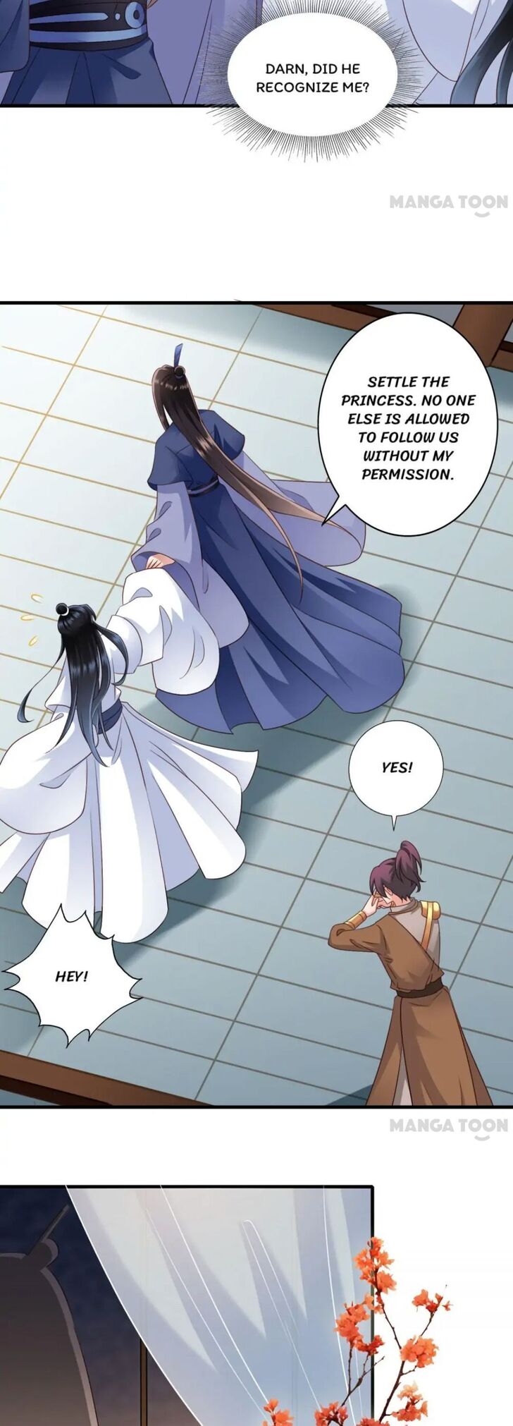 What? The Crown Prince Is Pregnant! Chapter 29 15